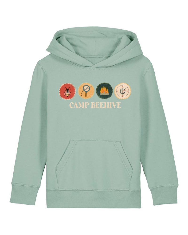 Wilderness Badge Design T-shirt, Hoodies and Sweatshirts
