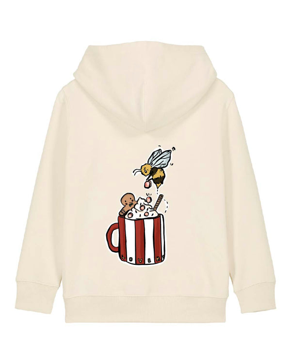 Festive Bee Design T-shirt, Hoodies and Sweatshirts