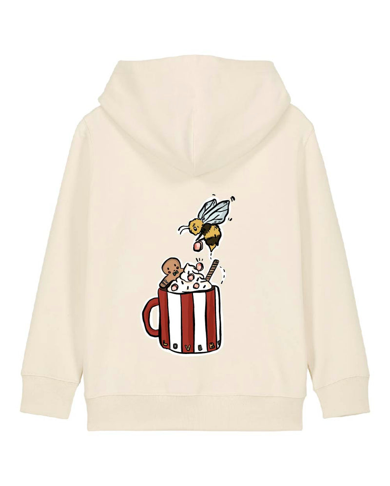 Festive Bee Design T-shirt, Hoodies and Sweatshirts