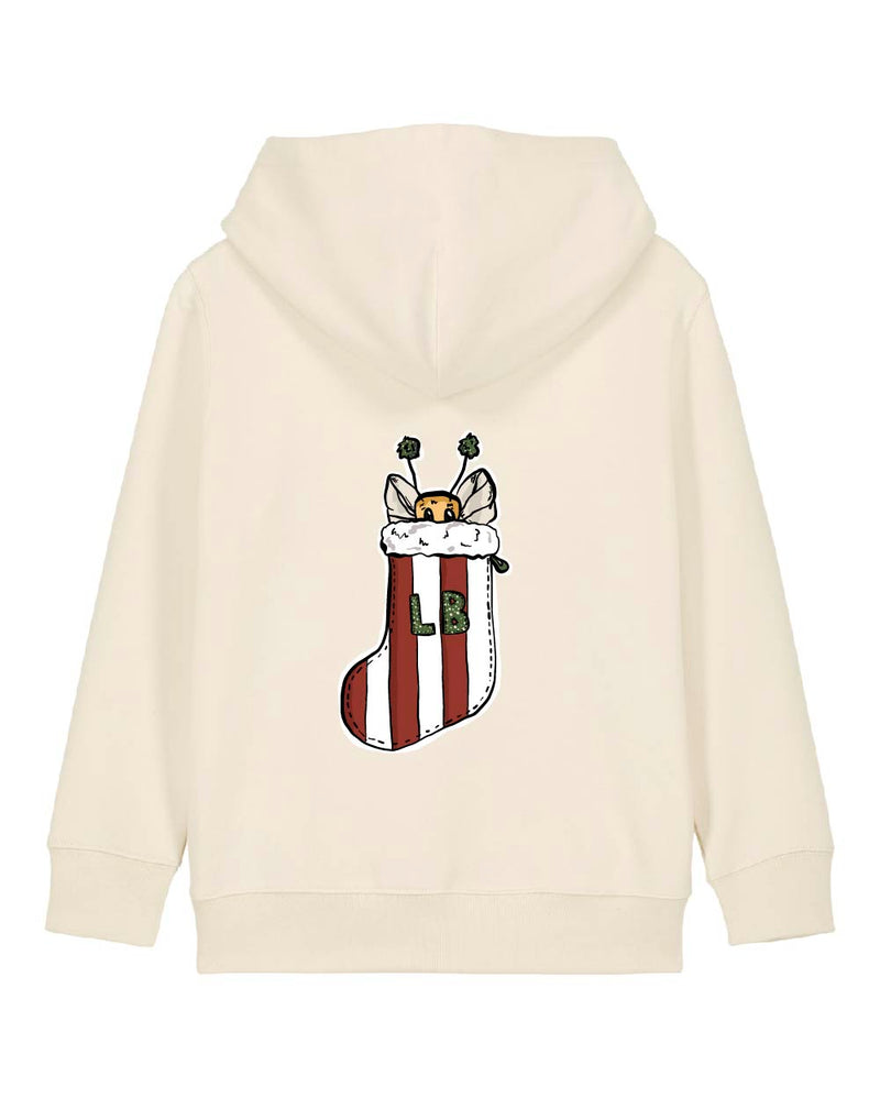 Festive Bee Design T-shirt, Hoodies and Sweatshirts