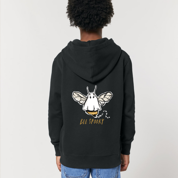 Bee Spooky Halloween printed Tops