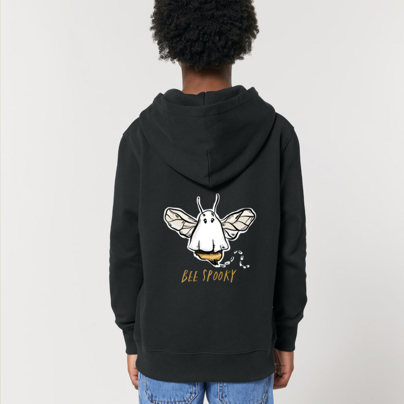Bee Spooky Halloween printed Tops
