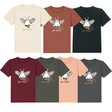 Bee Spooky Halloween printed Tops