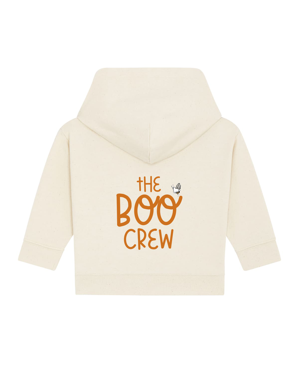 Boo Crew Halloween Baby Tops