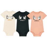Boobees Halloween Baby Tops