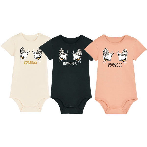 Boobees Halloween Baby Tops