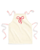 Christmas Cotton Junior Craft Apron | STOCK
