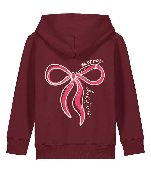 Merry Bow Design T-shirt, Hoodies and Sweatshirts