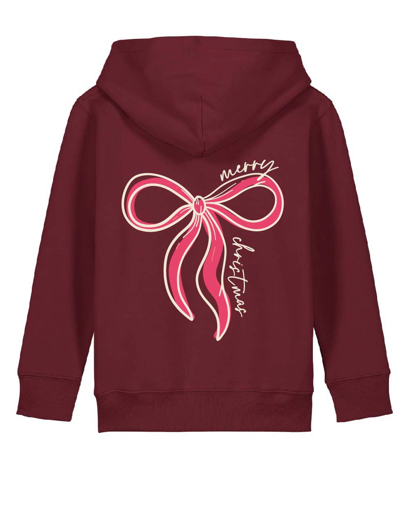 Merry Bow Design T-shirt, Hoodies and Sweatshirts