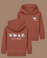 Buzzy Boo Crew Bodysuits, T-shirt, Hoodies and Sweatshirts