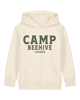 Camp Beehive Design T-shirt, Hoodies and Sweatshirts