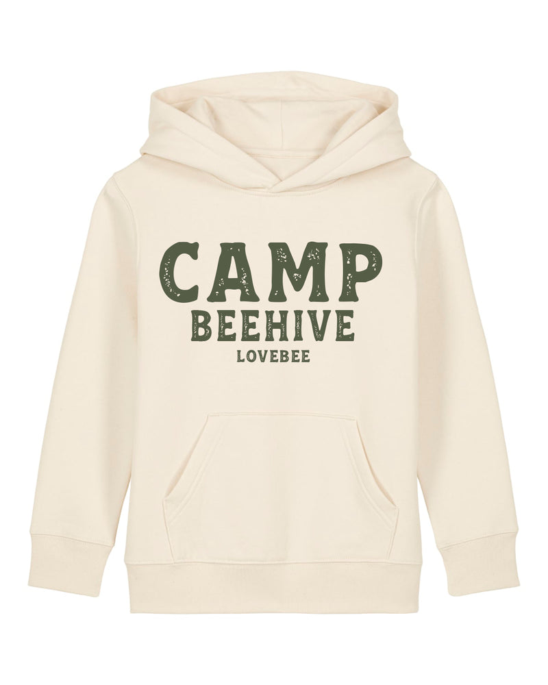 Camp Beehive Design T-shirt, Hoodies and Sweatshirts