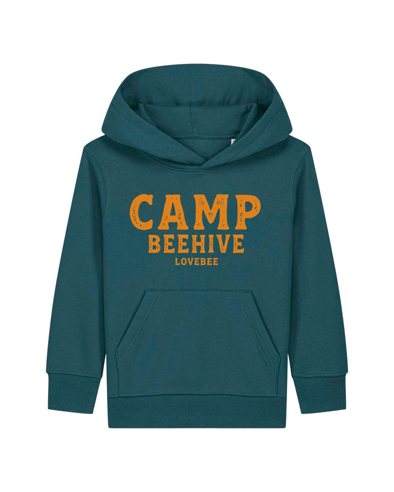 Camp Beehive Design T-shirt, Hoodies and Sweatshirts