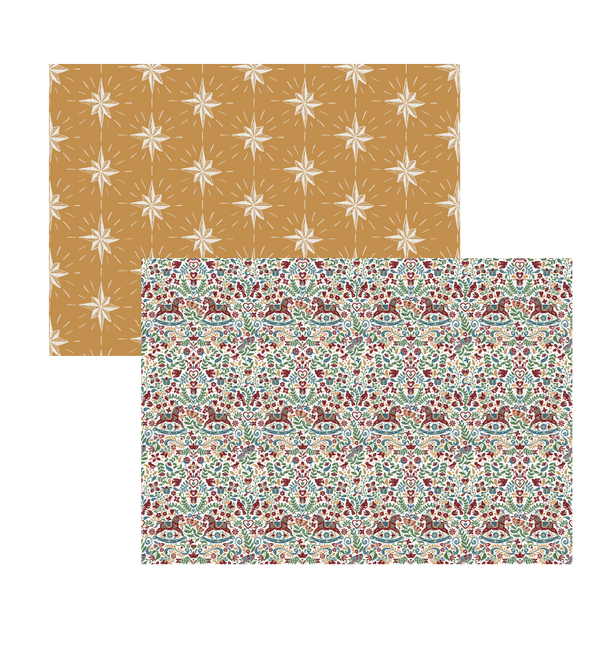 Carousel Childrens Quilt