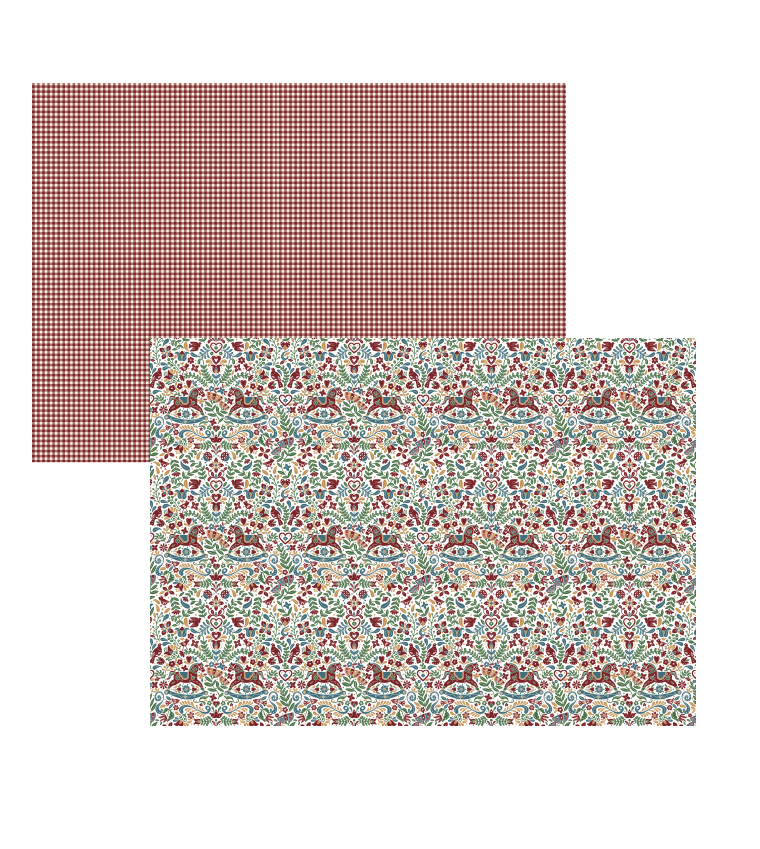 Carousel Childrens Quilt