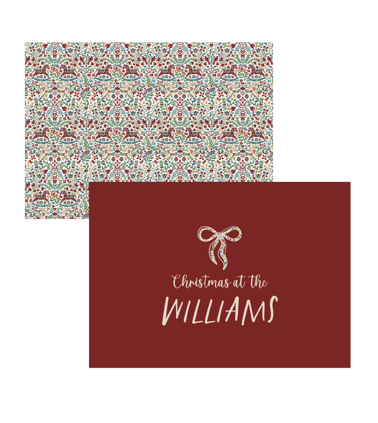 Carousel Childrens Quilt