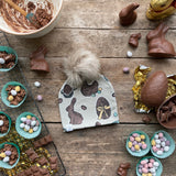 Spring Themed Bobble Hat | Sample SALE