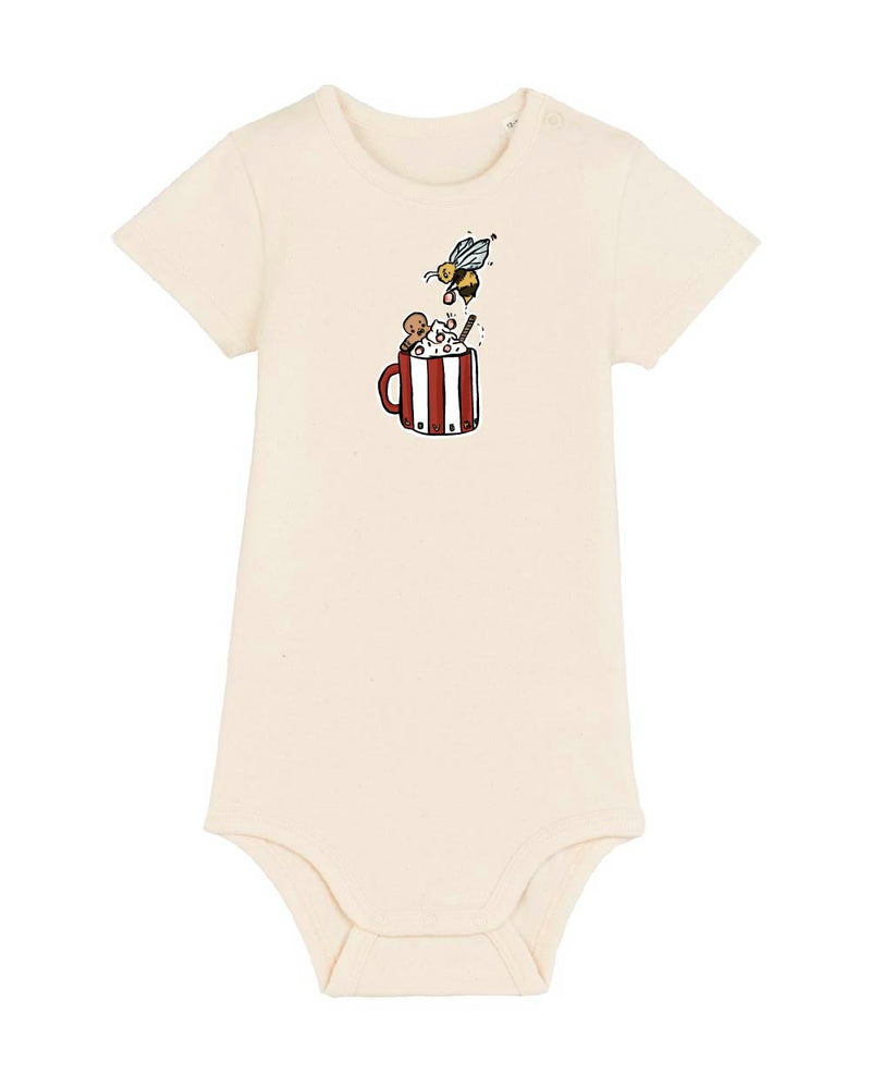 Festive Bee Baby Bodysuits, T-shirt, Hoodies and Sweatshirts