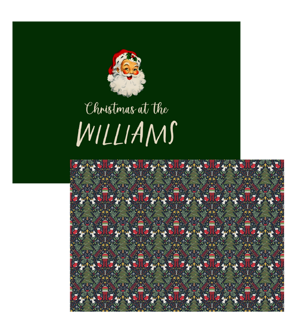 Christmas Night Childrens Quilt