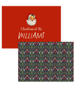Christmas Night Childrens Quilt