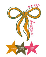 Merry Bow Design Baby Bodysuits, T-shirt, Hoodies and Sweatshirts