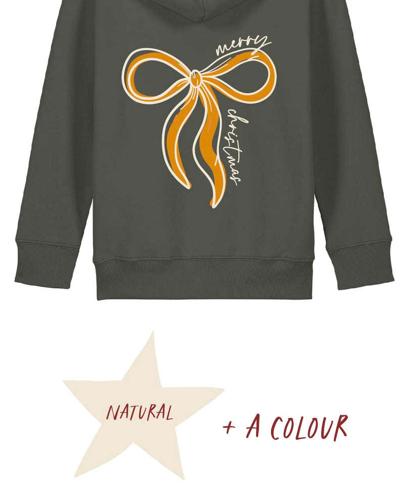Merry Bow Design Baby Bodysuits, T-shirt, Hoodies and Sweatshirts