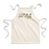 Spring Cotton Junior Craft Apron
