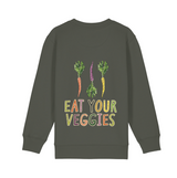 Eat Your Veggies Bodysuits, T-shirt, Hoodies and Sweatshirts