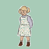 Flora And Fauna Dress | Stock