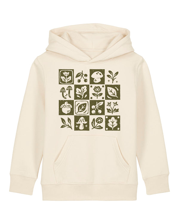 Forager's Quilt Design T-shirt, Hoodies and Sweatshirts