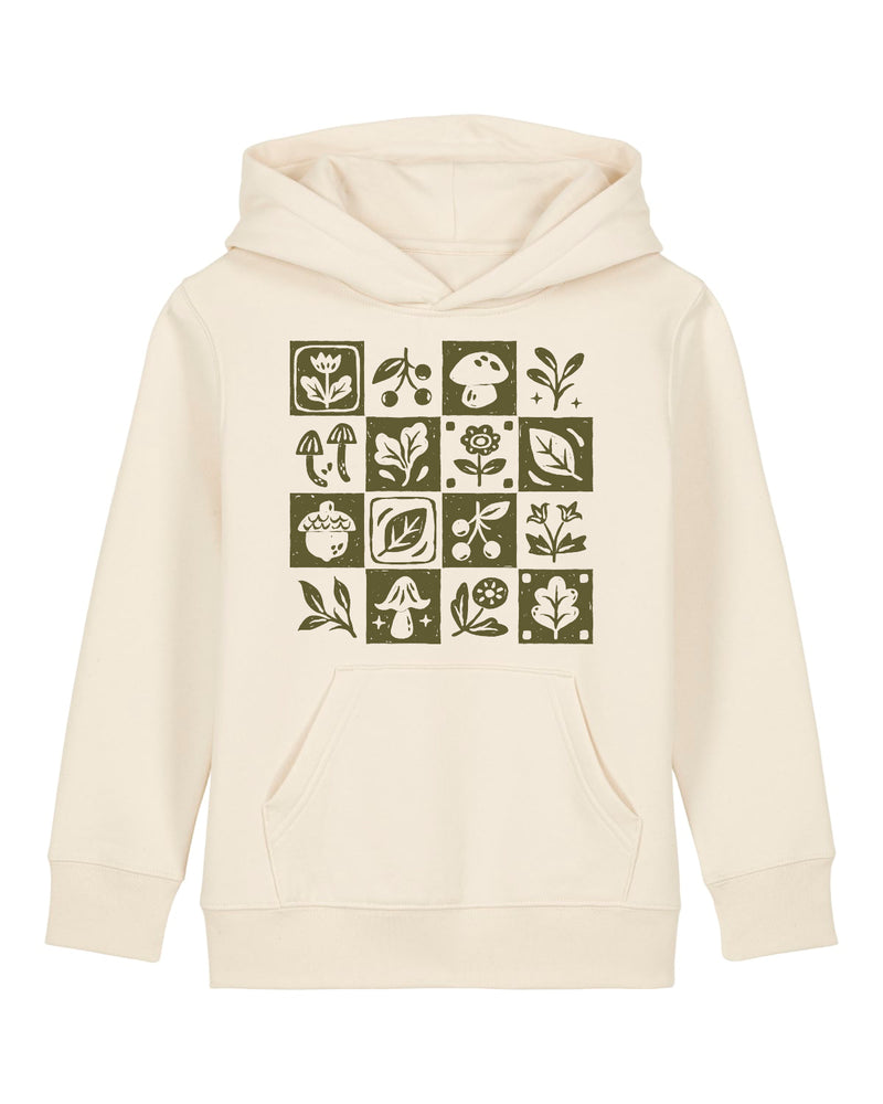 Forager's Quilt Design T-shirt, Hoodies and Sweatshirts