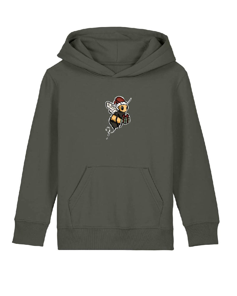 Festive Bee Design T-shirt, Hoodies and Sweatshirts
