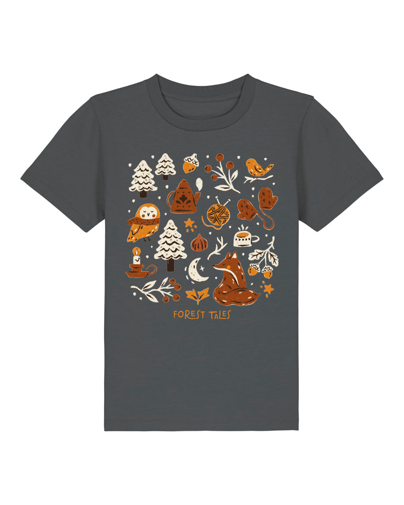 Fox Tales Design T-shirt, Hoodies and Sweatshirts