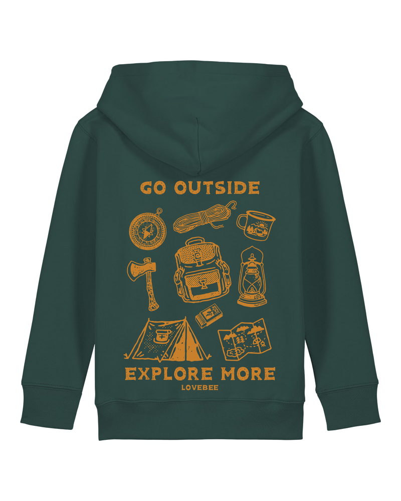 Go Outside Design T-shirt, Hoodies and Sweatshirts
