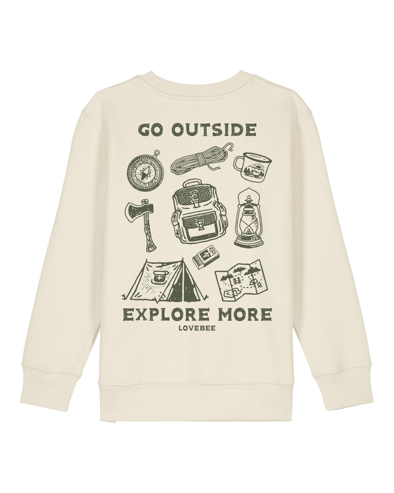 Go Outside Design T-shirt, Hoodies and Sweatshirts