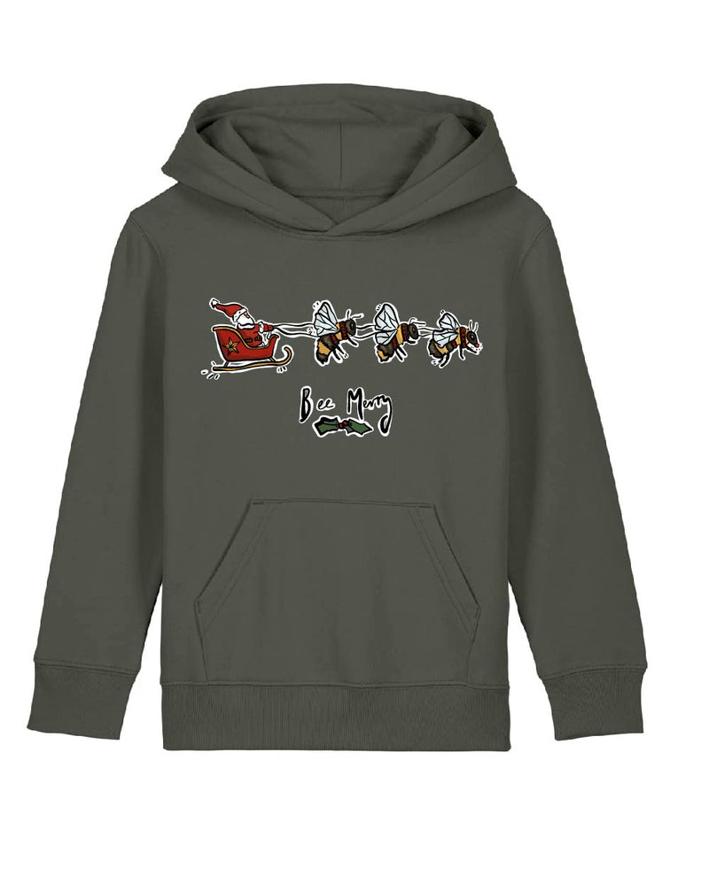 Bee Merry Design T-shirt, Hoodies and Sweatshirts