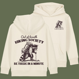 Hiking Society Bodysuits, T-shirt, Hoodies and Sweatshirts