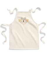 Christmas Cotton Junior Craft Apron | STOCK