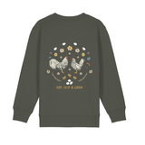 Hop, Skip & Grow Bodysuits, T-shirt, Hoodies and Sweatshirts