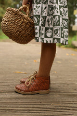 Forager's Quilt Dress