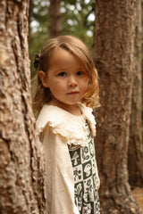 Forager's Quilt Dress