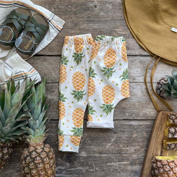 Pineapple Harem Leggings | Ready To Post