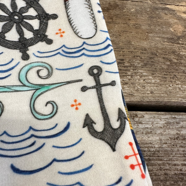 Perfectly Imperfect | Life at Sea harem Leggings | Various Sizes