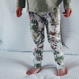 Rainforest Slim Leggings | Ready To Post