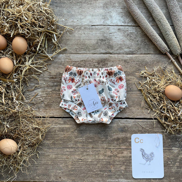 Chickens Bloomers | Ready To Post