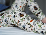 Bee and Botanicals Harem Leggings | Archive Stock