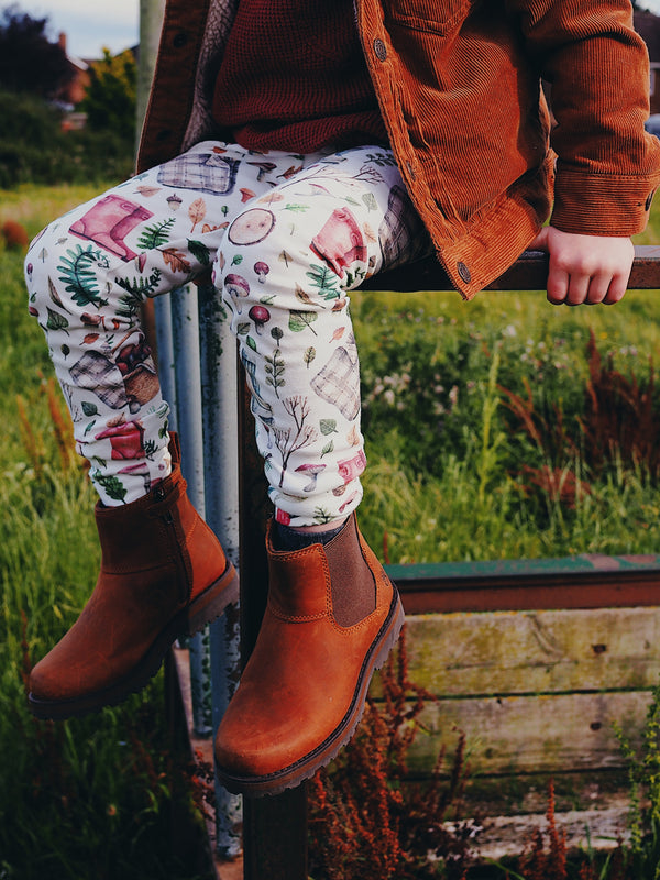 Wellie Walk Slim Leggings | Ready To Post