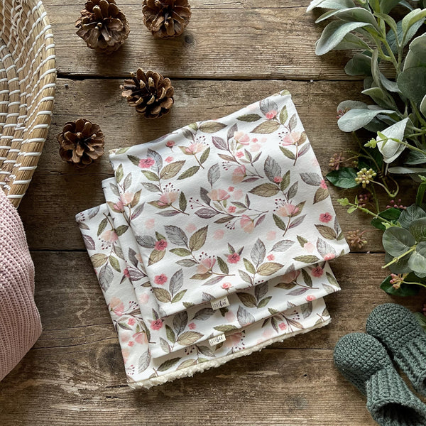Spring Floral Printed Snood | Ready To Post