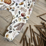 Autumn Spice Harem Leggings