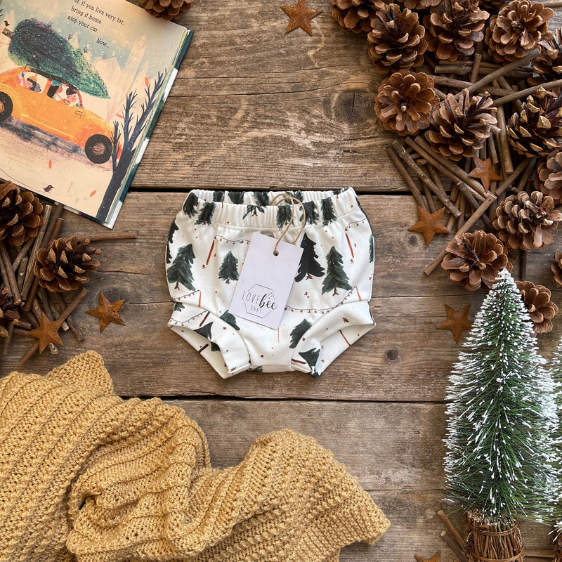 Festive Trees Bloomers | Ready To Post